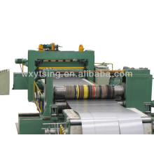 YTSING-YD-4801 Passed CE & ISO Voll Automatische Stahl Roll Coil Slitting Line, Stahl Coil Cutting Line